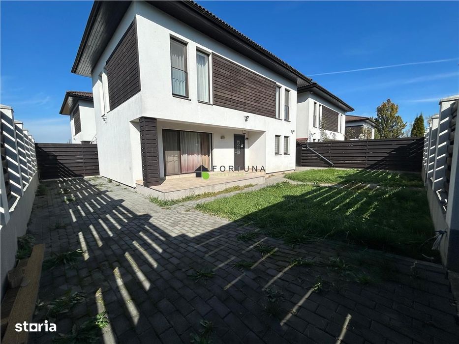 Casa individuala, 4 camere, cartier Bartolomeu