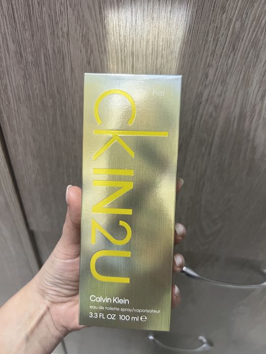 Духи женские