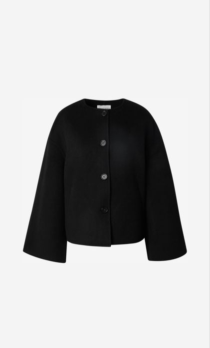 About you x Marie Von Behrens преходно яке от 100% вълна