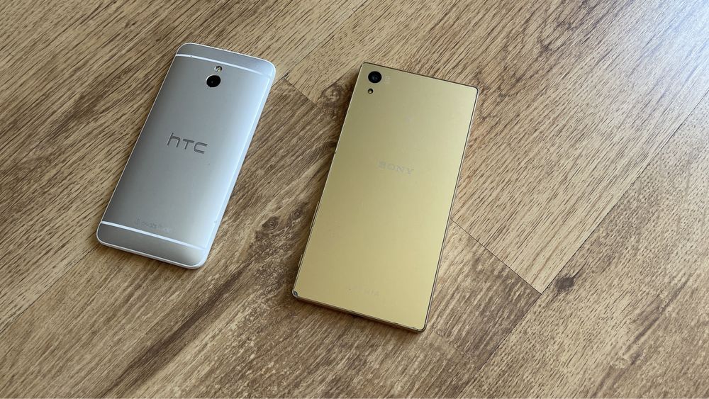 Telefon Htc One Mini M 4 Sony Xperia Z5 Defect Piese Schimb Baterie