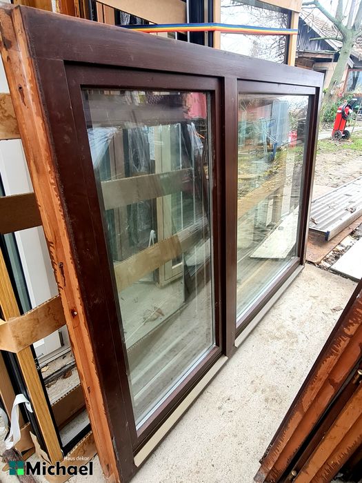 Termopan lemn masiv,Meranti,Austria(Carina 2262)