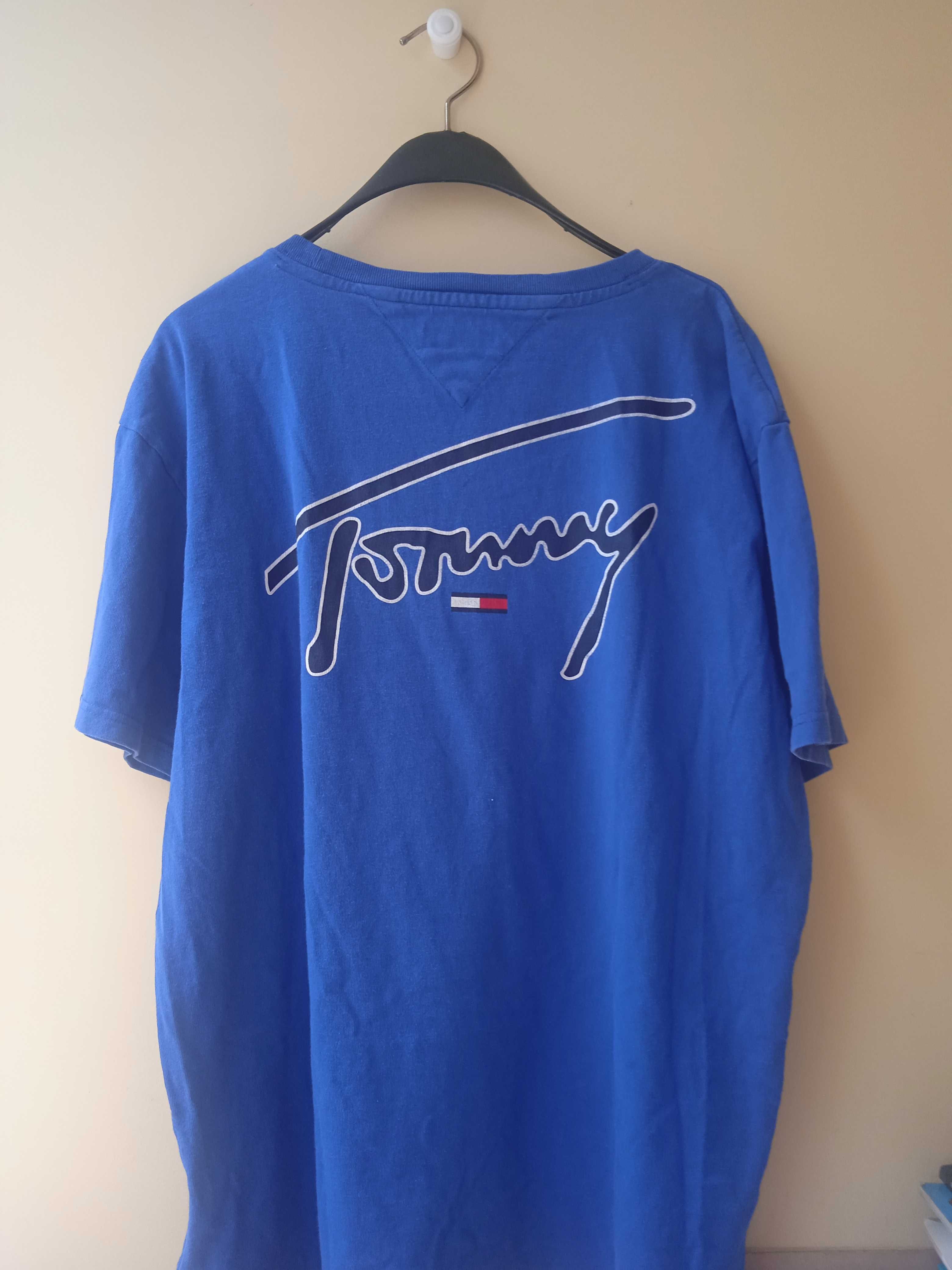Tommy Hilfiger 100% оригинална тениска