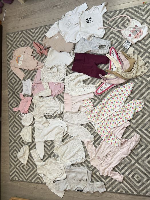 Pachet nou nascuti 50-56