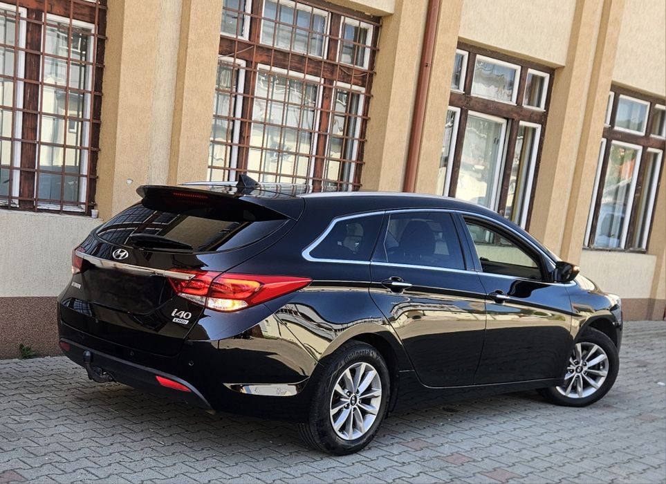 Hyundai i40 //Facelift//