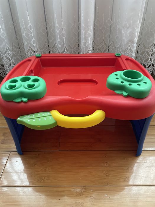 Jucarii pentru copii, masa centru de acrivitato, tabla de scris