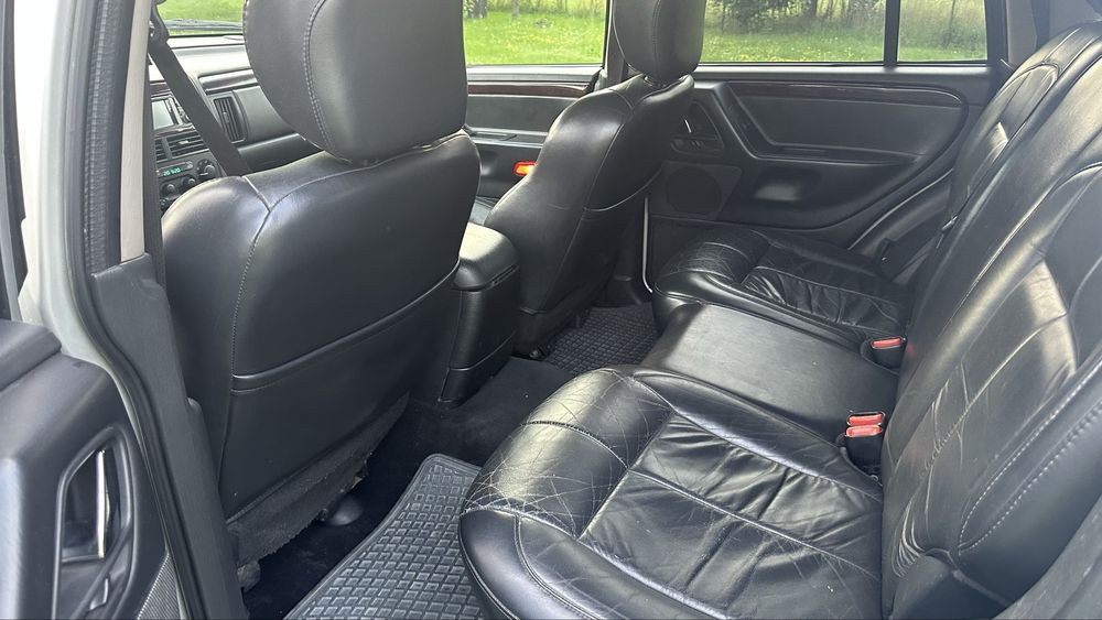 Se vinde Jeep Grand Cherokee