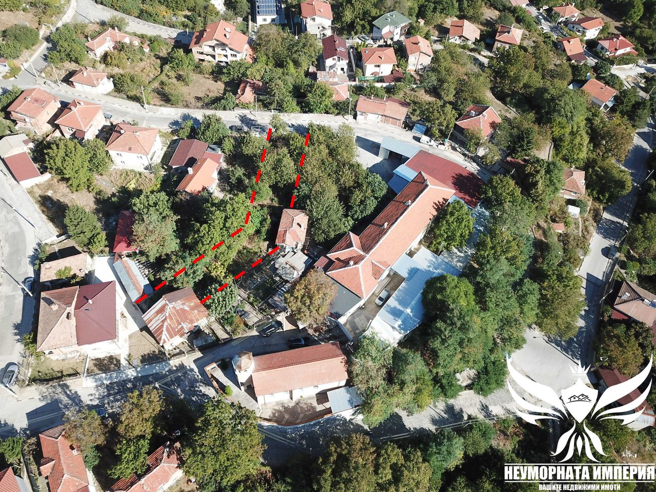 Продава се Парцел в с. Руен, Област Пловдив - 530 кв.м за 52 €/кв.м - Снимка #9