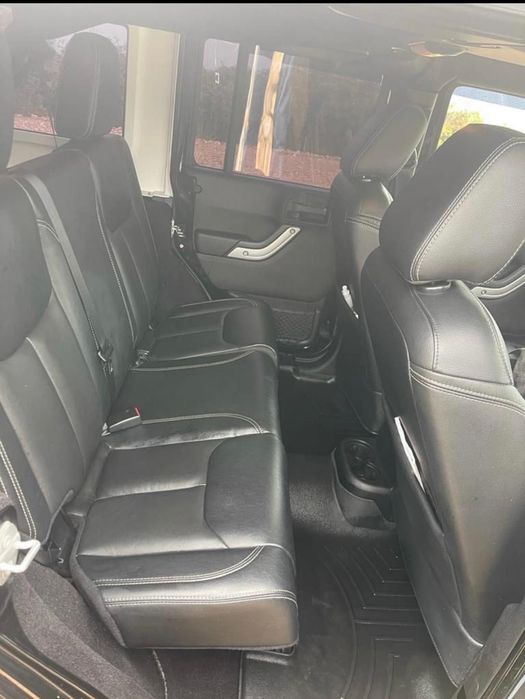 Vând/Schimb Jeep Wrangler Rubicon