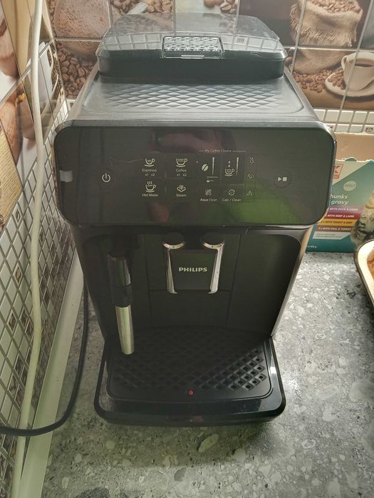 Кафе автомат "Philips", серия 1200