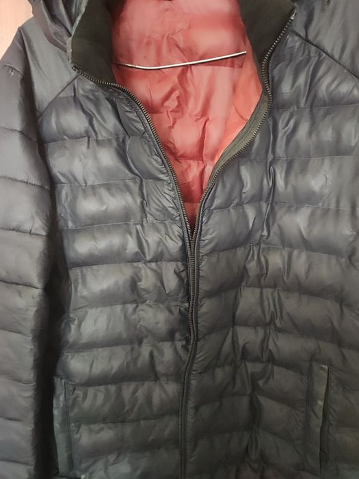 Мужское теплые куртки