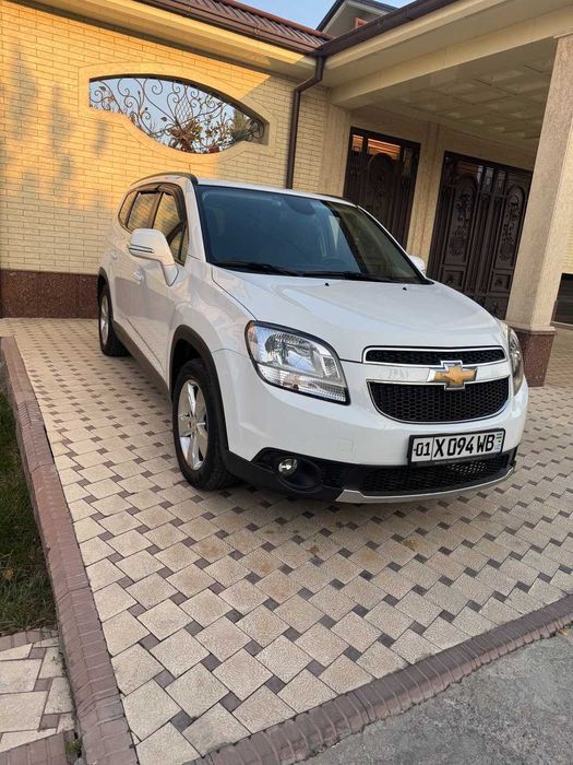 Chevrolet Orlando