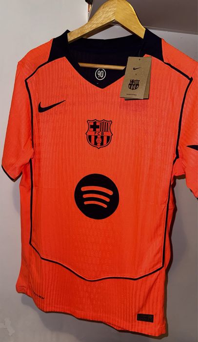 BARCELONA трети екип 25/26