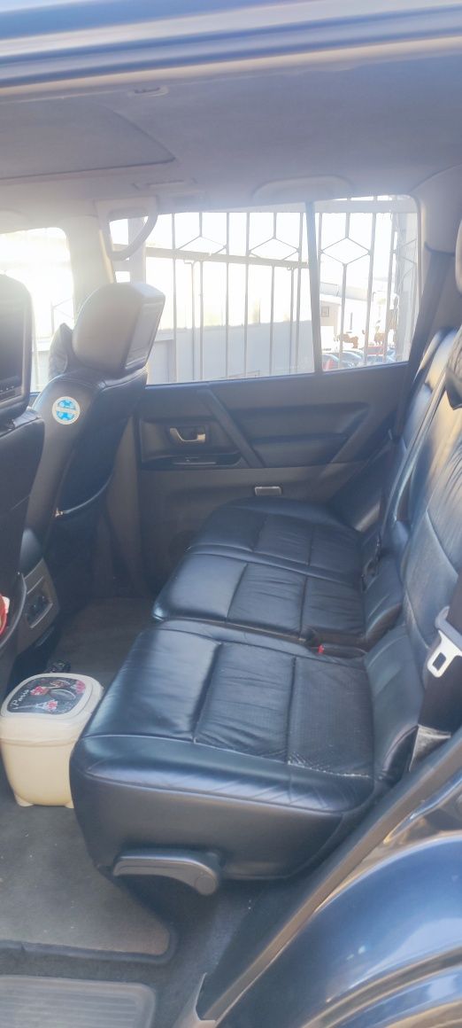 Mitsubishi Pajero 3.2 d