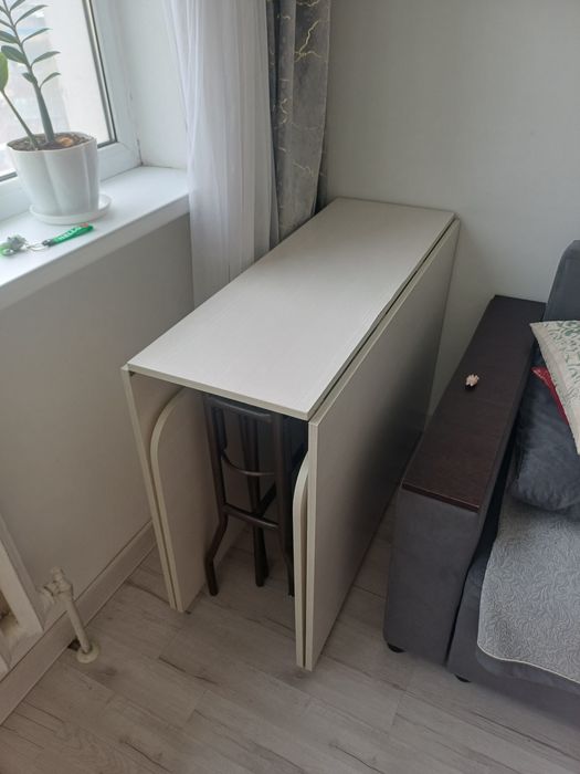 Стол-книжка, трансформер