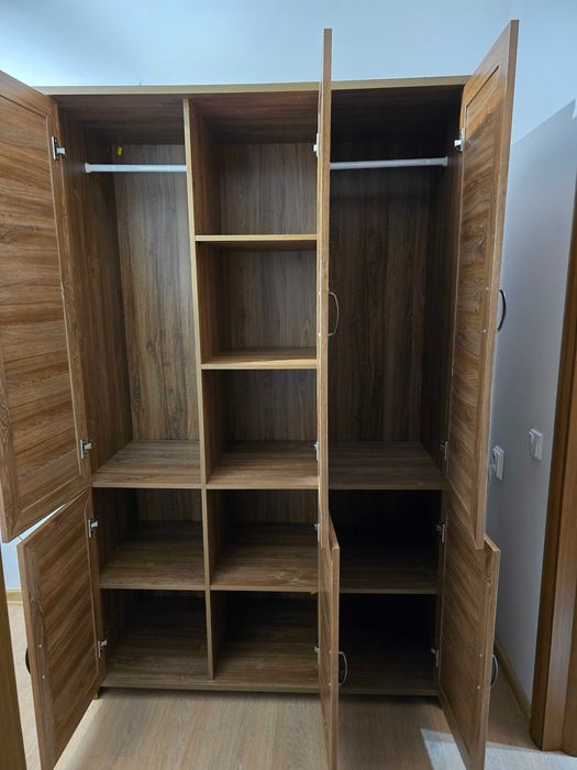 Dressing stejar salbatic 3 usi