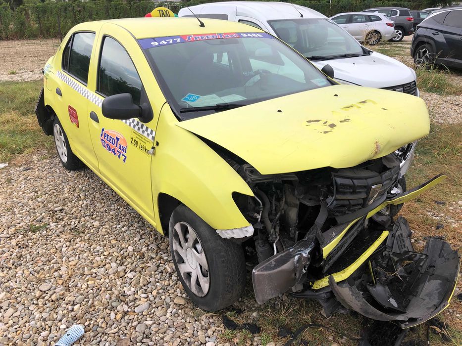Vand Dacia Logan AVARIAT