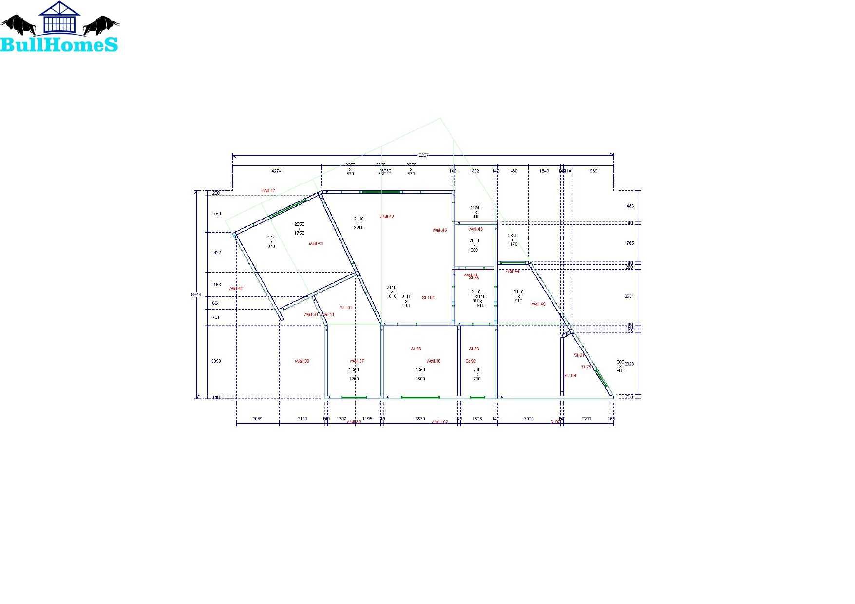 Бизнес сграда,Административна сграда,Хотел,Мотел - 540,54м²