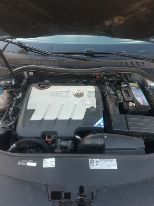 Vw passat cc tdi 2.0
