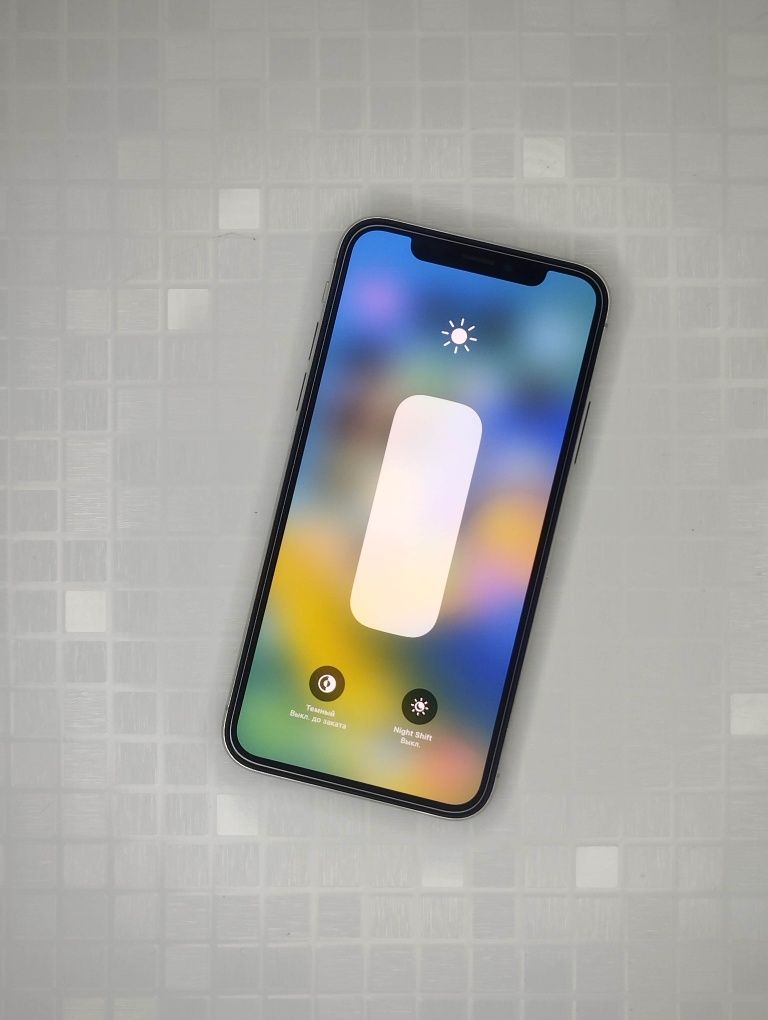 iPhone X  fec id iwlamydi