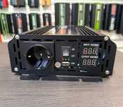 1500/3000W Инвертори SUYEEGO с пълна синусоида 12 или 24V