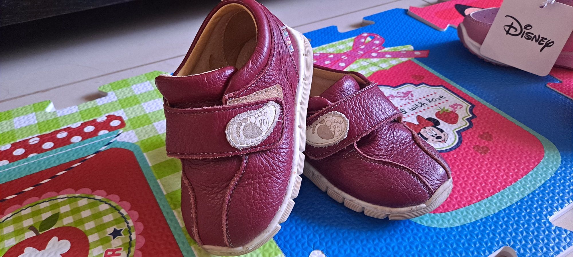 Pantofi ariana baby shoes