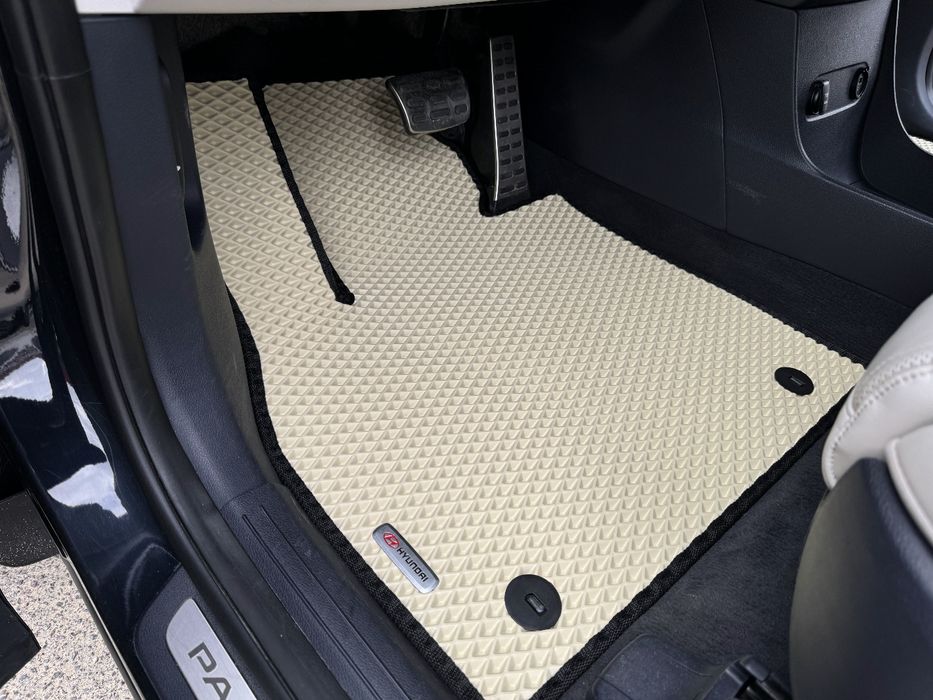 Volkswagen- Covorașe auto. Preșuri auto fabricate în România.