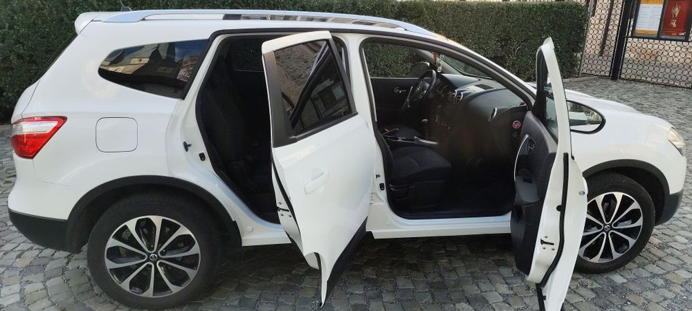 Nissan Qashqai +2 - 1.6 Benzina - impecabil
