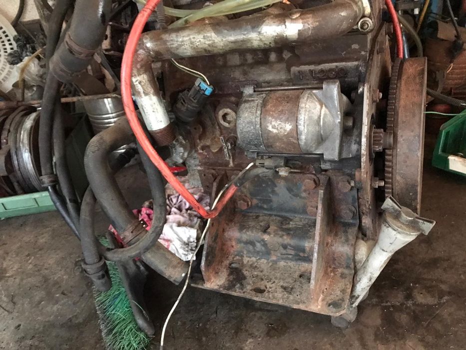 Kubota 3 Cilindrii 25CP