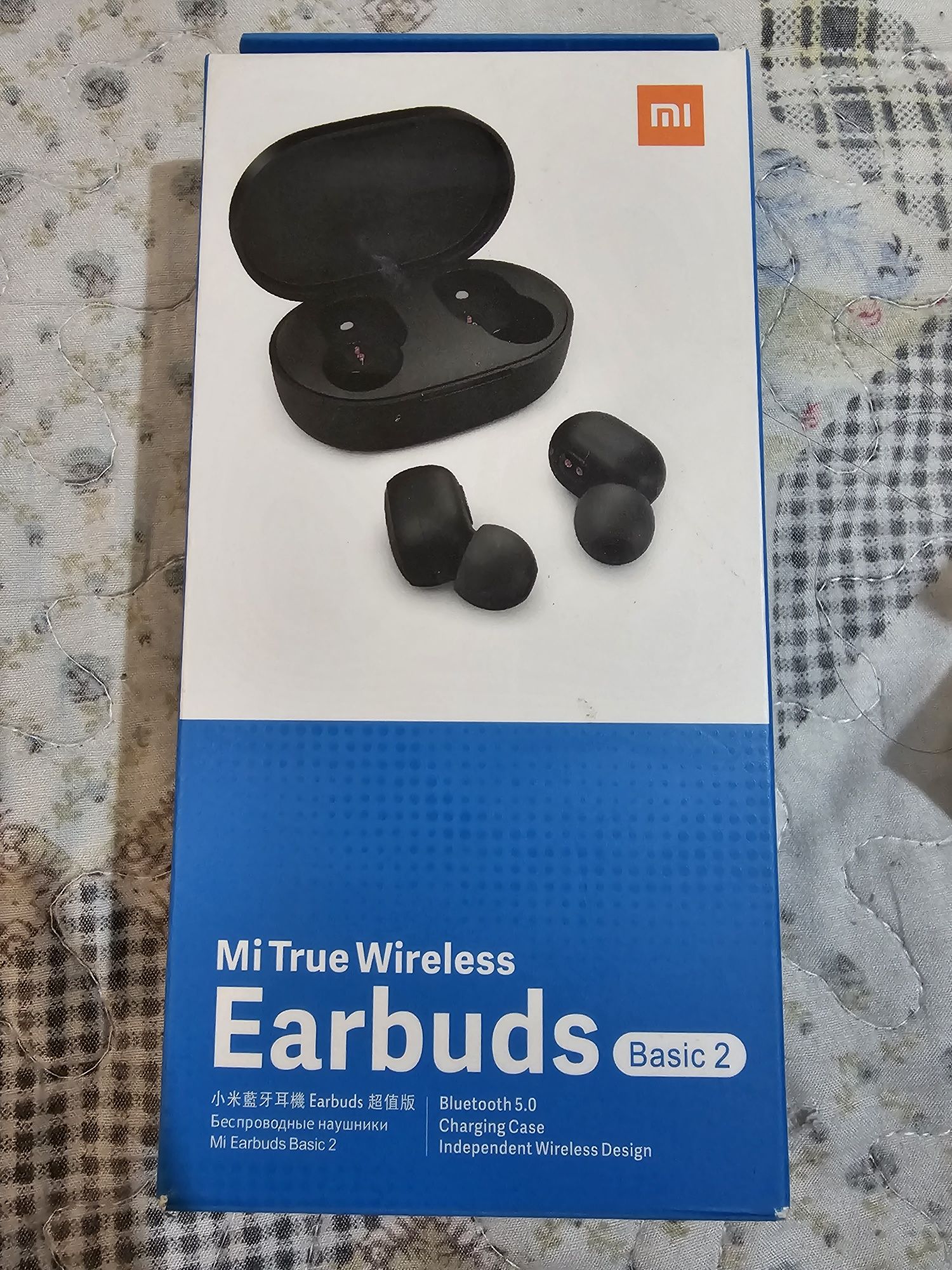 Ear buds basic 2, Air pods sotiladi