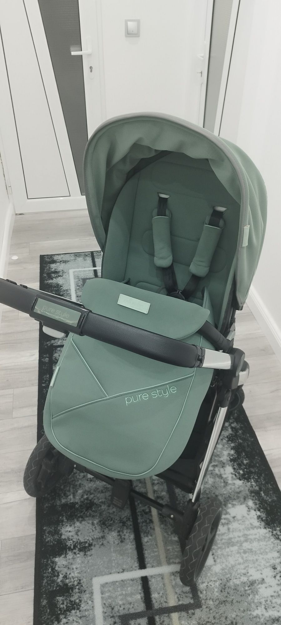 Количка Chipolino Elite 3 в 1