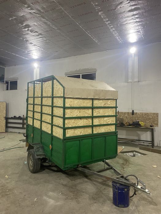Продам легковой прицеп
