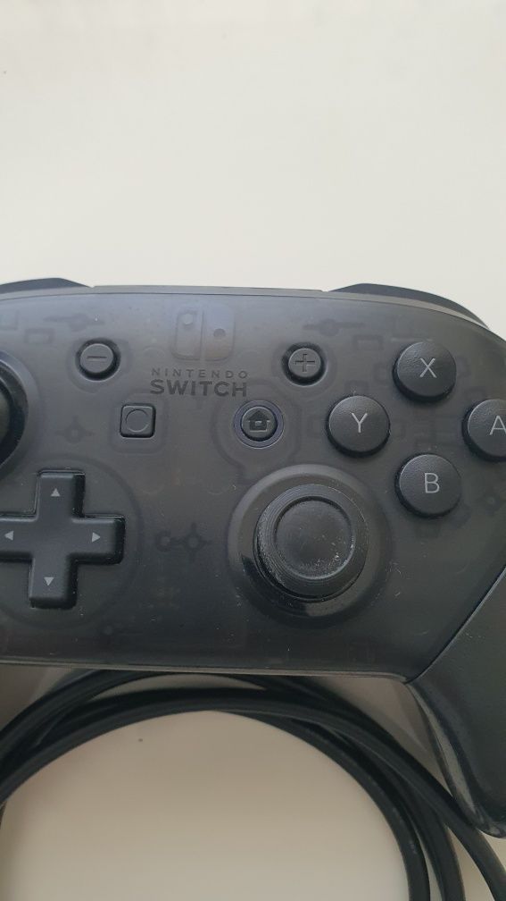 Nintendo Switch-Red & Blue