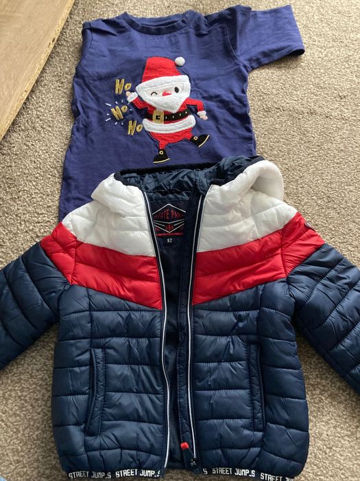 Дрешки за момче, 92-98/ 2-3г