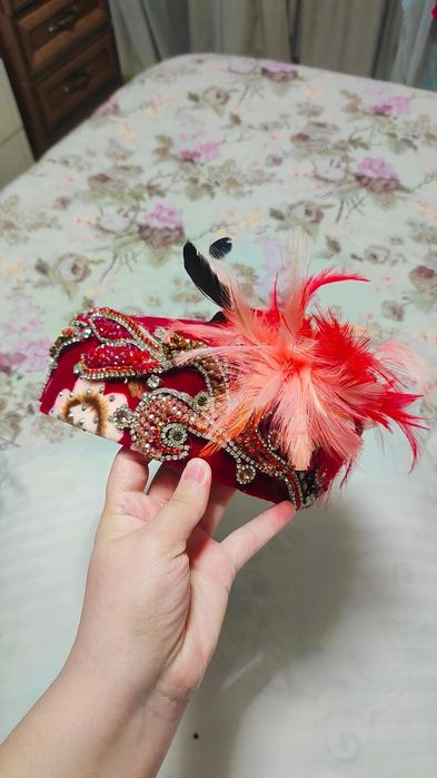 Калпок сотилади .