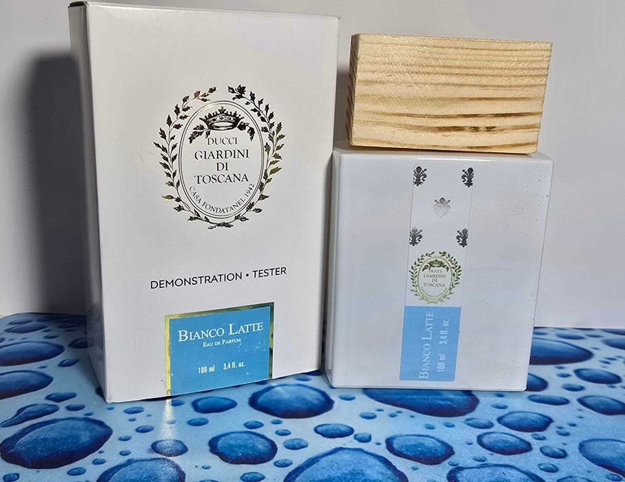 Parfum Giardini di Toscana - Bianco Latte, Eau de Parfum, 100ml
