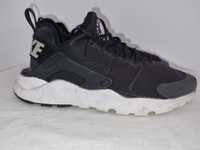 Nike Huarache Run Ultra Black White Marimea 40