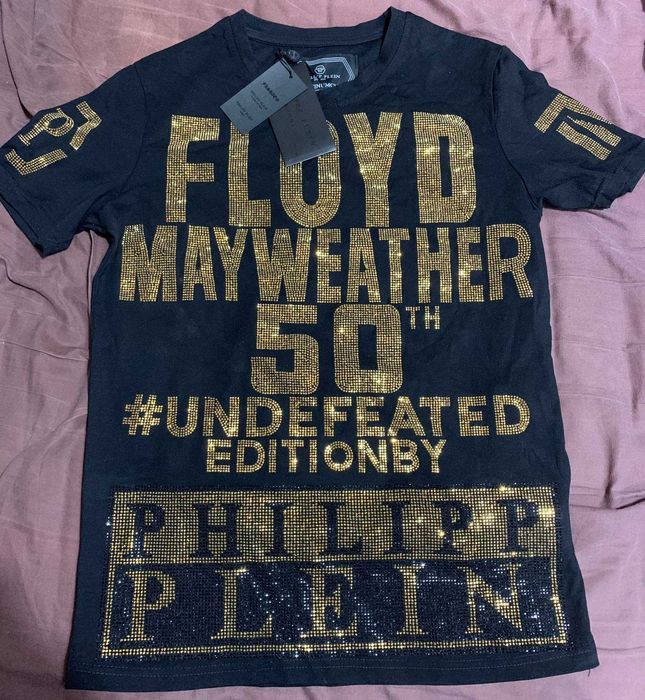 Оригинална мъжка тениска Philipp Plein