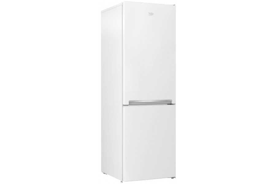 Нов хладилник с фризер Беко/Beko 324 литра No Frost