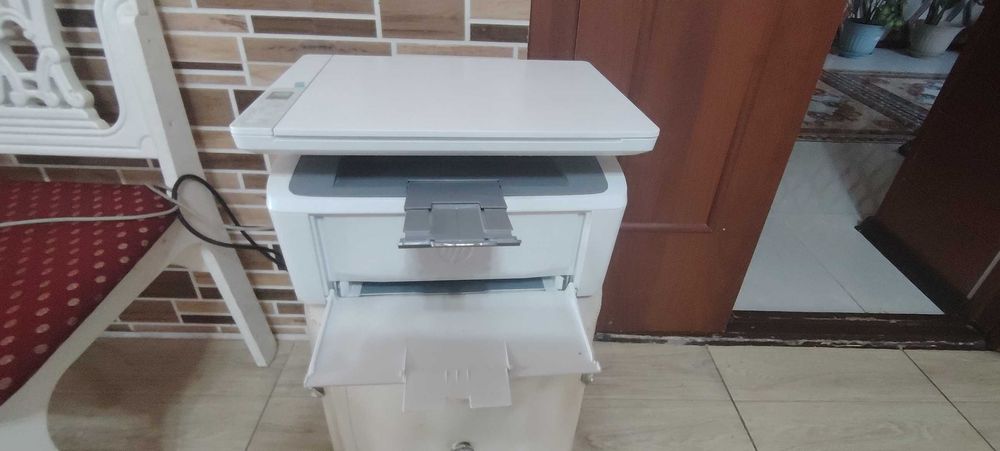 Принтер 3 в 1. Почти новый.