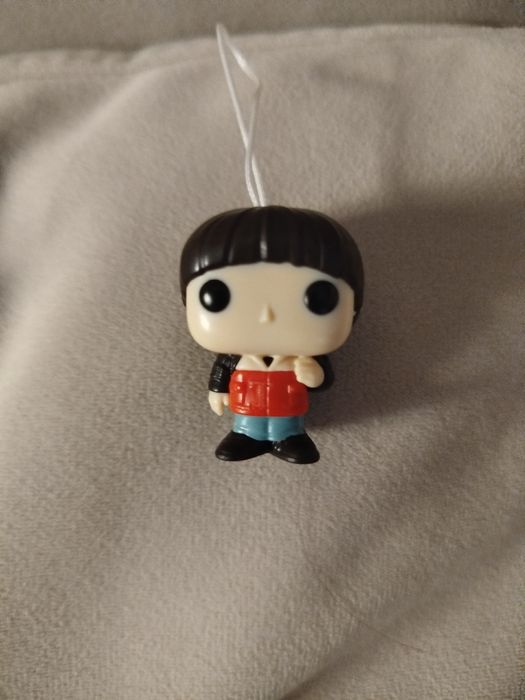 Уилл из сериала "Очень странные дела"