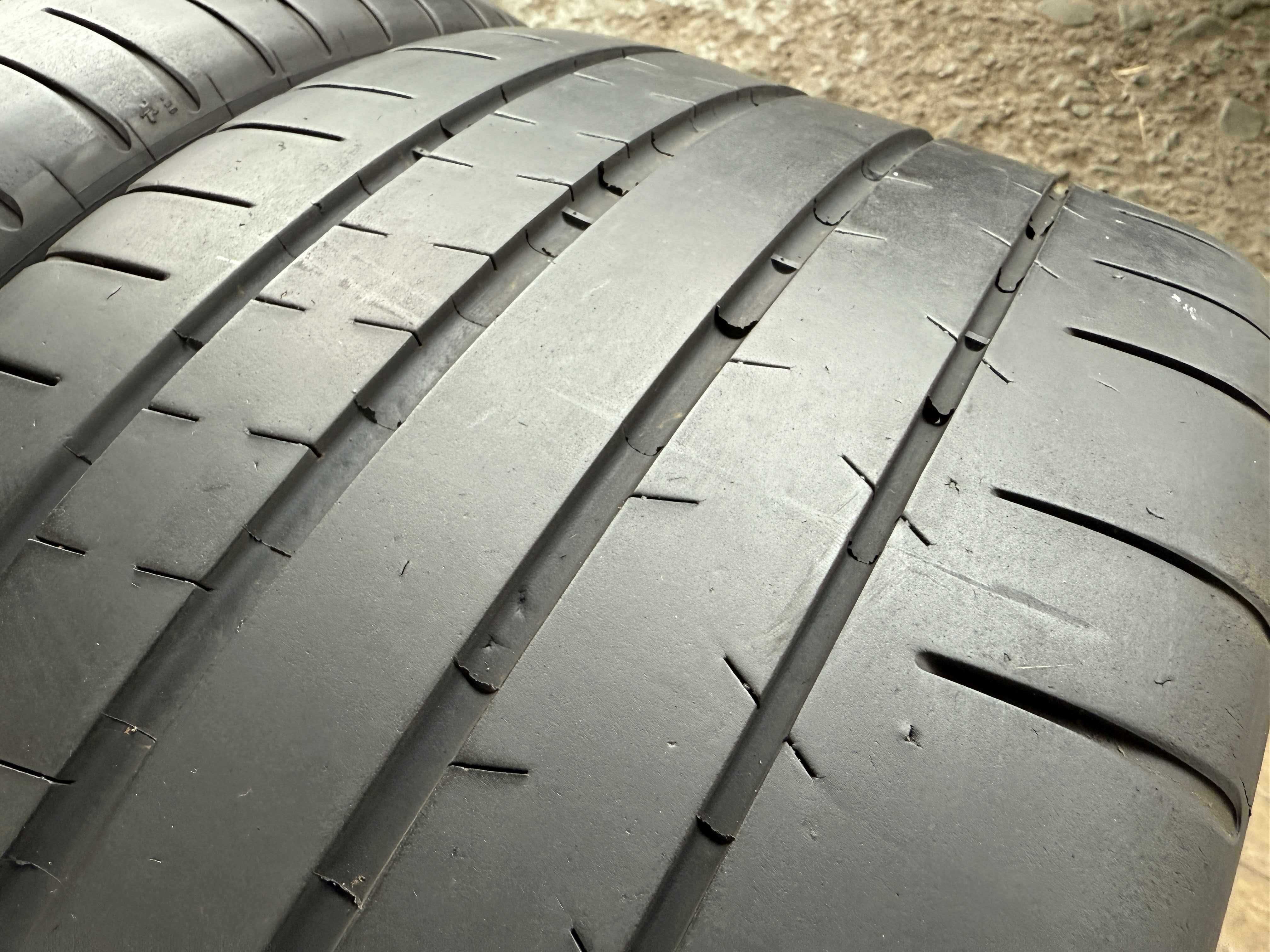 # SET 2 Anvelope Vara 245/35 r18 92Y MICHELIN Pilot Super Sport