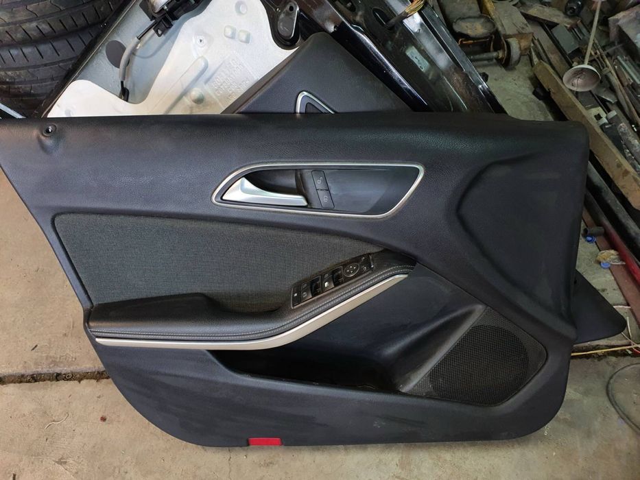 Кожен салон А класа w176