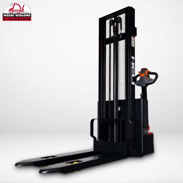 Штабелёр электрический HELI Shtabelyor