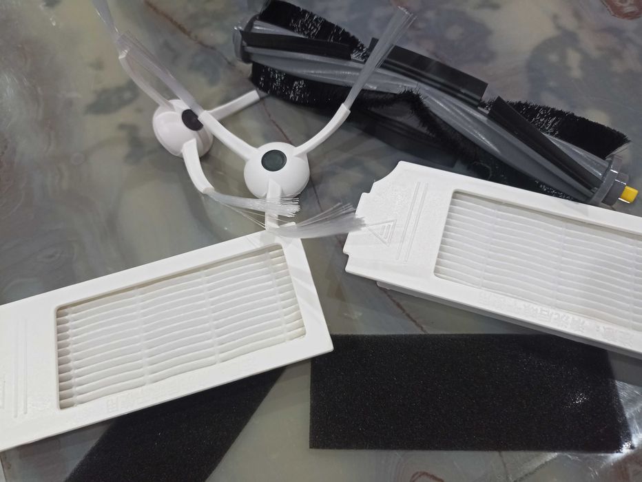 Четки и филтри за прахосмукачка Ecovacs T10/T10 turbo