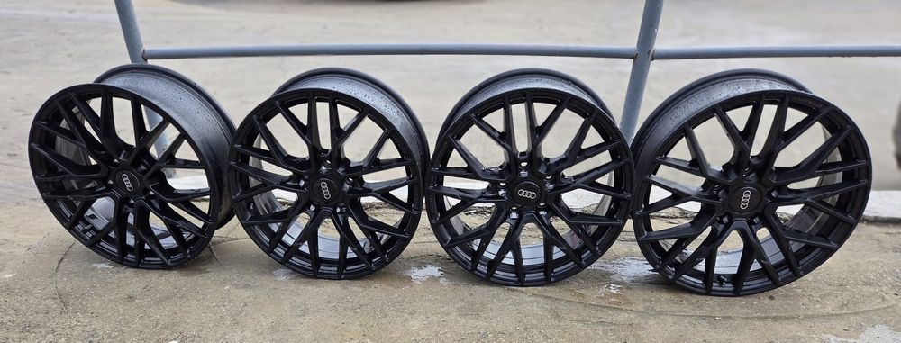 Jante aliaj  AUDI A3 A4 A5 A6 - 5x112 R17