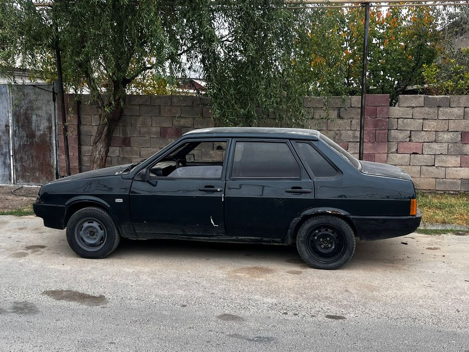 Ваз го вопшем 99