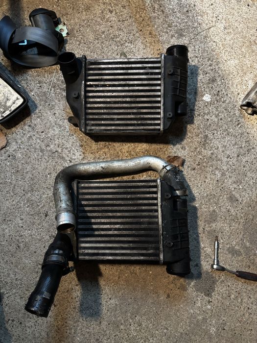 Radiator intercooler stanga dreapta Audi A6 C6 3.0 Bmk