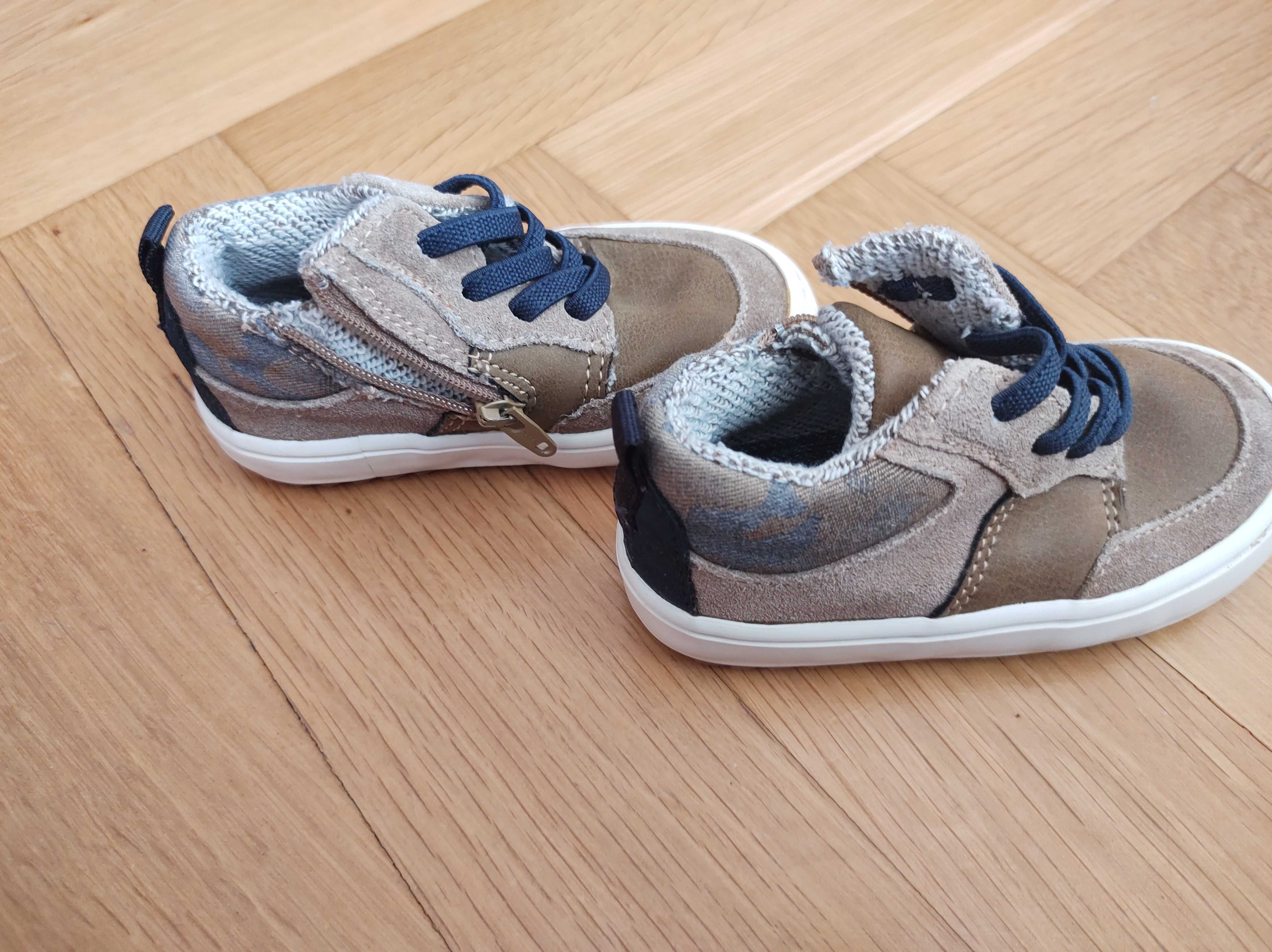 Бебешки обувки за количка Zara, Matalan, F&F