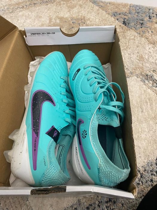 Бутсы темпо новый 38-39размер