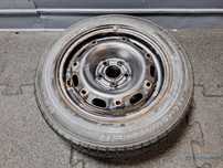 Roata de rezerva 5x100 R14 SKODA FABIA Combi 6Y5 2000 - 2007 1.2 1.2 AZQ, BME 6Jx14H2 ET 43 6Q0601027A